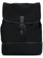 Tomas Maier Square Shaped Backpack