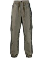 Fengchen Wang Water Colour Trousers - Neutrals