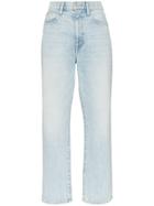 Slvrlake London Straight-leg Jeans - Blue