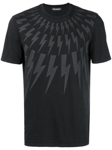 Neil Barrett Neil Barrett Pbjt435sh514s 997 - Black