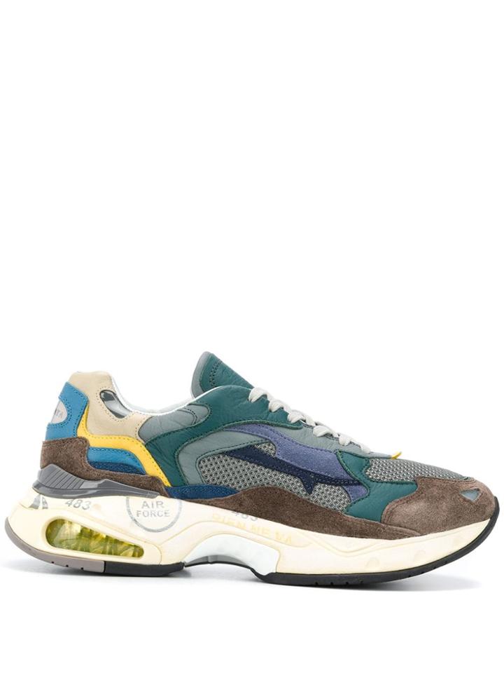 Premiata Sharky Sneakers - Grey