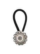 Y's Concho Hairband, Adult Unisex, Grey, Silver