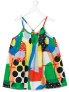 Stella Mccartney Kids Tess Dress - Multicolour