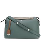 Fendi - Small By The Way Tote - Women - Leather - One Size, Women's, Green, Leather