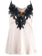 Dorothee Schumacher Lace Applique Camisole - Neutrals