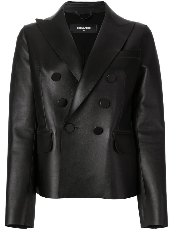 Dsquared2 Napoli Jacket - Black