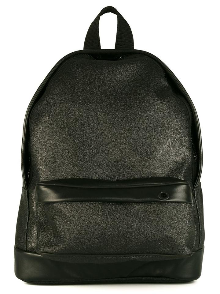 Palm Angels Leather Trim Bakpack