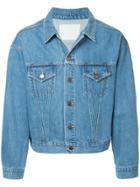 Unused Denim Jacket - Blue