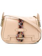 Carven Small Twin Bag - Nude & Neutrals