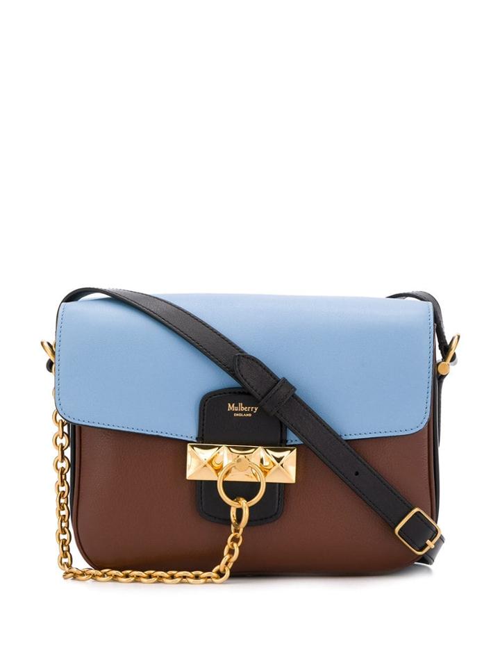 Mulberry Keeley Satchel - Brown