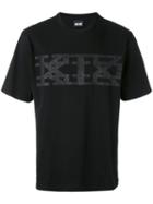 Ktz - Logo Printed T-shirt - Unisex - Cotton - S, Black, Cotton