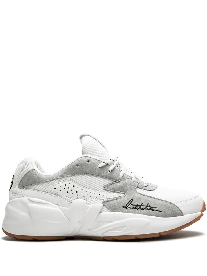 Fila Mindblower X Institution 18b Sneakers - White