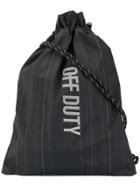 Off Duty Kilo Sling Bag - Grey