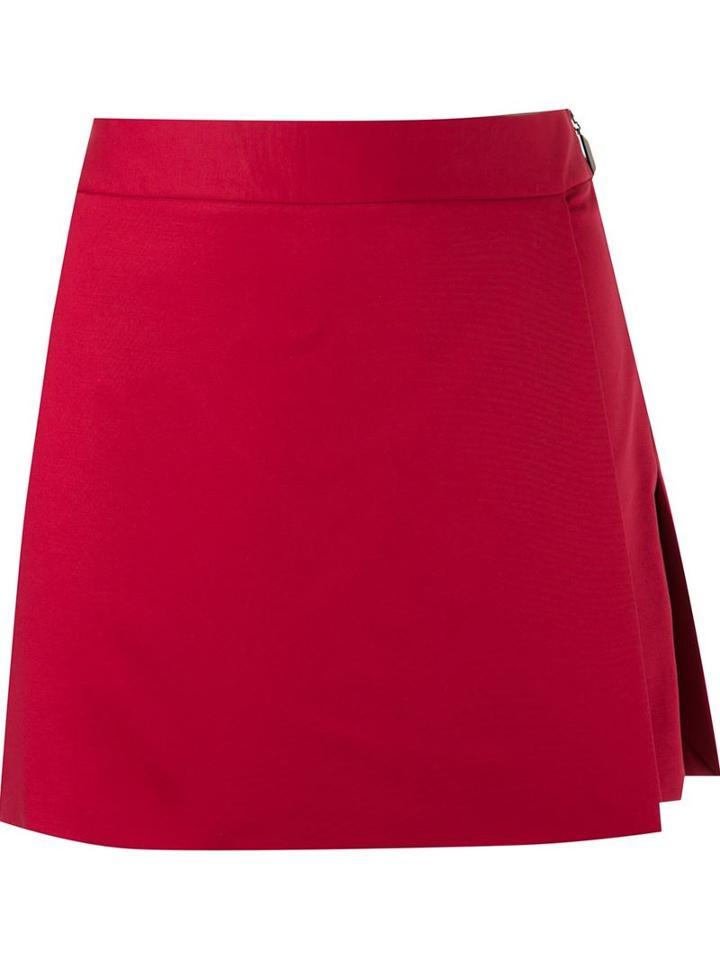 Giuliana Romanno Waistband Panelled Skort
