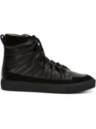 Silent Damir Doma High Top Sneakers