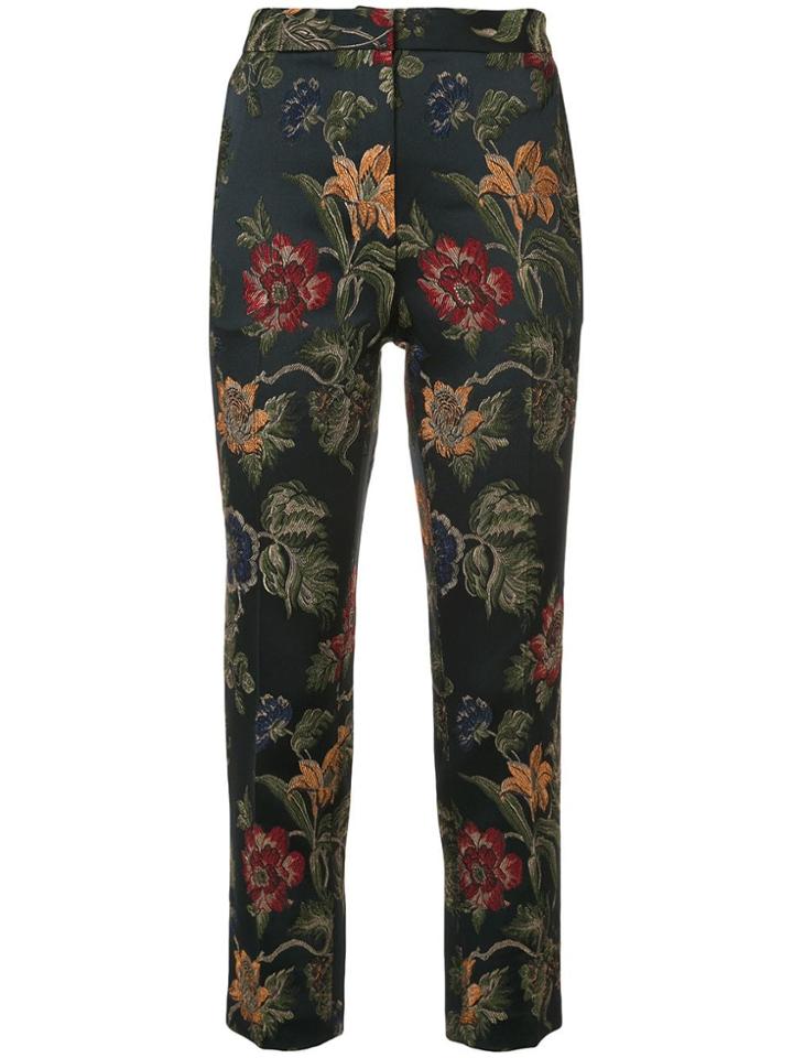 Rosetta Getty Floral Print Trousers - Unavailable