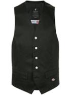 Loveless Loveless X Dickies Formal Vest - Black