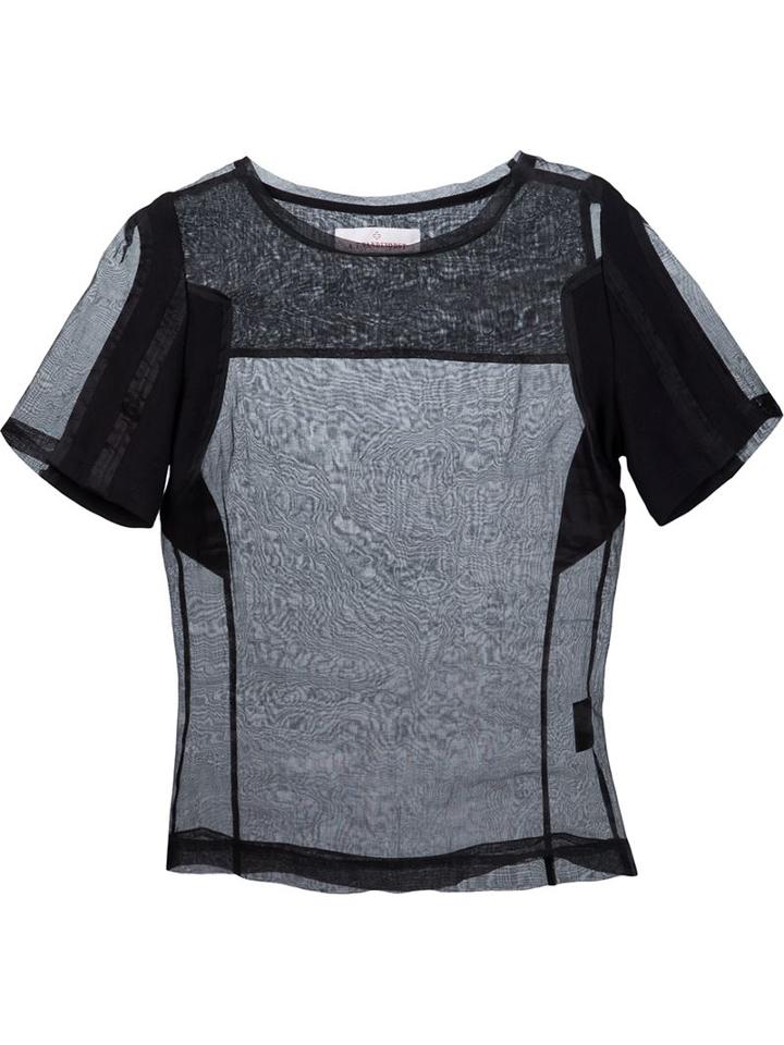 A.f.vandevorst Sheer Top