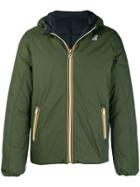 K-way K001k40jacquesthermoa06 - Green
