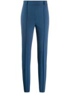 Ssheena Slim Fit Trousers - Blue