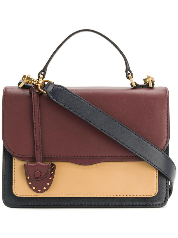 Rebecca Minkoff Small Top Handle Crossbody Bag - Multicolour
