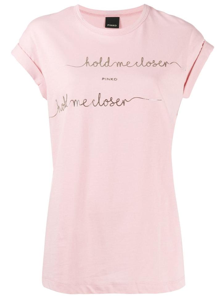 Pinko Hold Me Closer T-shirt