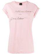 Pinko Hold Me Closer T-shirt