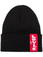 Levi's Knitted Beanie - Black