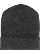 Brunello Cucinelli Mottled Beanie - Grey