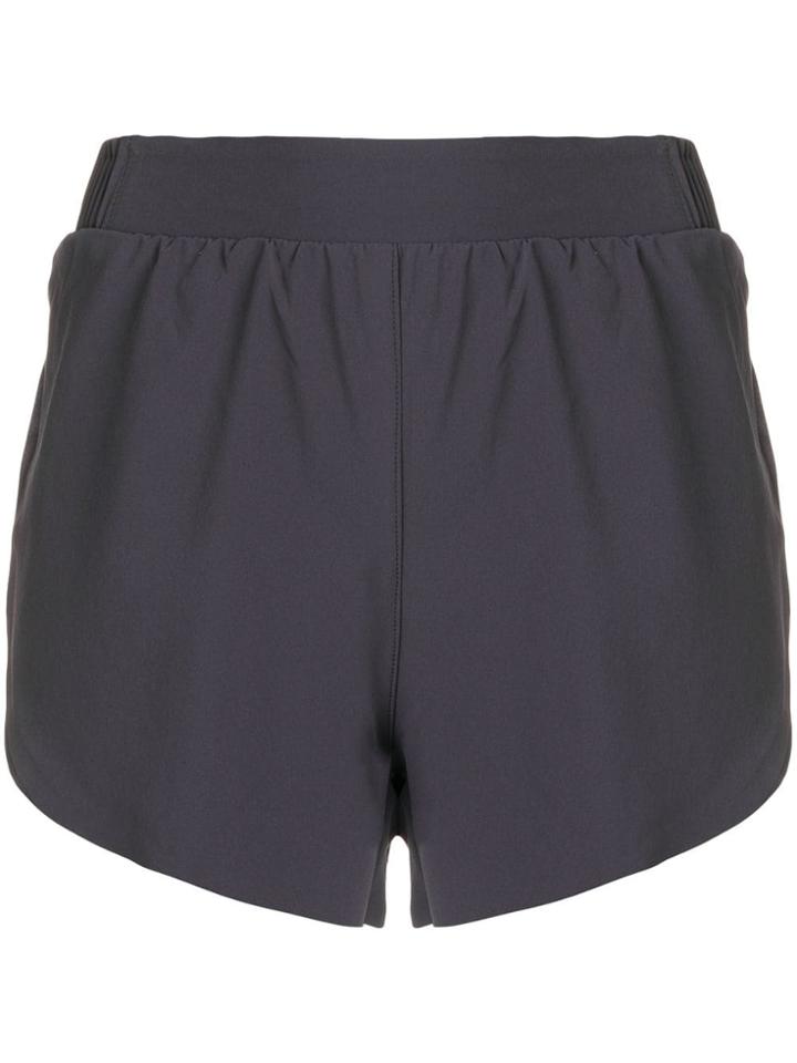 Nike Classic Running Shorts - Grey