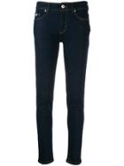 Versace Jeans Couture Skinny Jeans - Blue