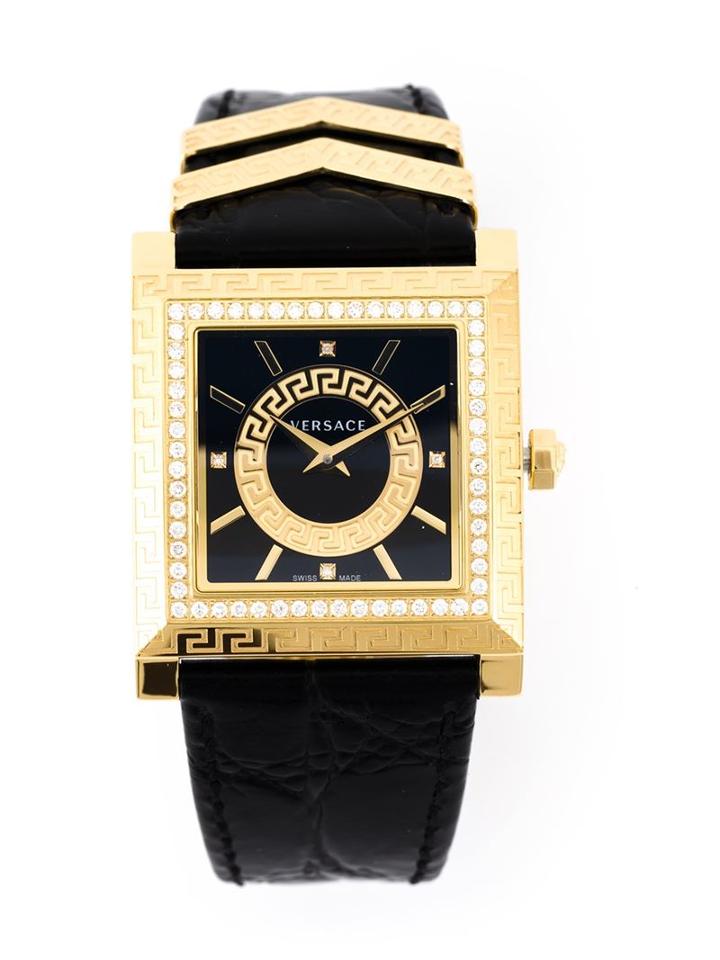 Versace Square Watch