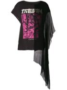 Diesel T-azi T-shirt - Grey
