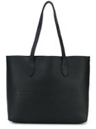 Burberry Large Remmington Tote - Black