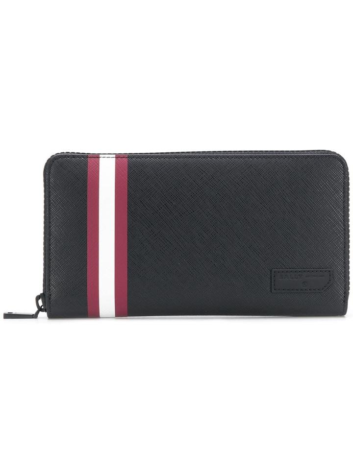 Bally Balen Wallet - Black