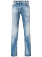 Diesel Thommer 084qp Jeans - Blue