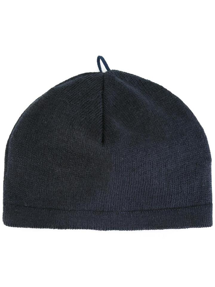 Pèqueno Tocon Knit Beanie, Boy's, Size: 42 Cm, Blue