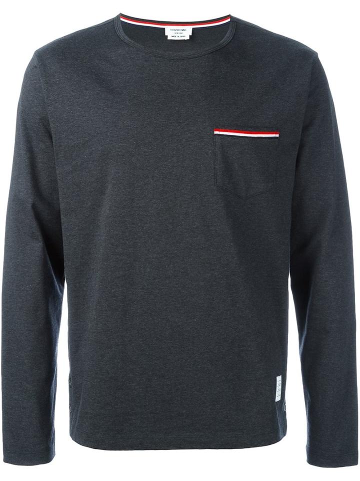 Thom Browne Long-sleeve T-shirt