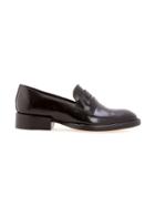 Sarah Chofakian Classic Loafers - Black