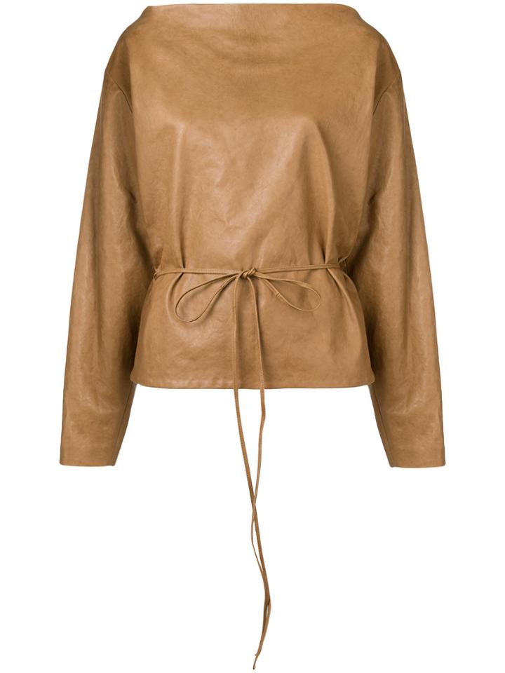 Nehera Soft Touch Blouse - Brown