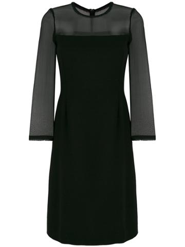 Goat Flavia Dress - Black