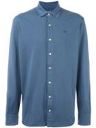 Hackett 'gmd' Shirt, Men's, Size: Medium, Blue, Cotton