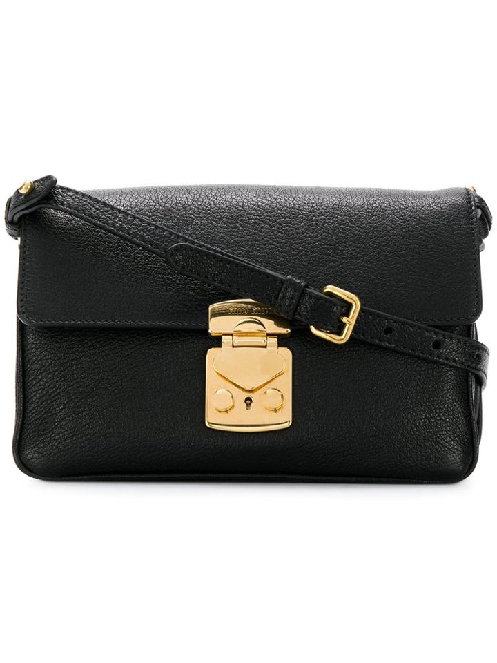 Miu Miu Mini Bag - Black