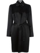 Diane Von Furstenberg Wrap Dress, Women's, Size: 10, Black, Viscose