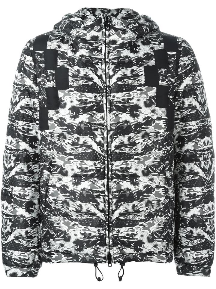 Marcelo Burlon County Of Milan 'liaima' Padded Jacket