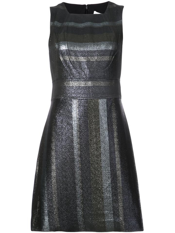 Derek Lam 10 Crosby Sleeveless Shift Dress - Blue