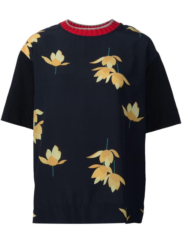 Marni Dawntreader Print T-shirt