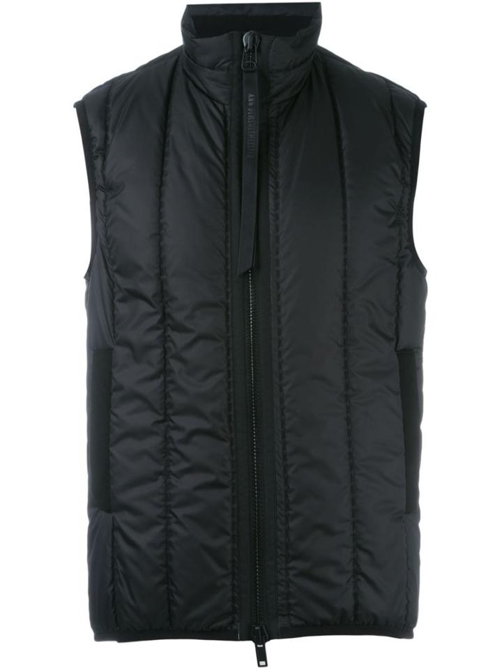 Ann Demeulemeester Grise Padded Vest
