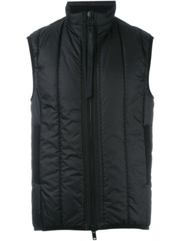 Ann Demeulemeester Grise Padded Vest