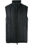 Ann Demeulemeester Grise Padded Vest